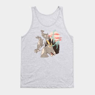 Torrential Goatpour Tank Top